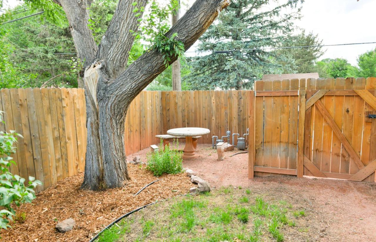 Villa 1014_Swope Colorado Springs Exterior foto